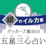 銀のイルカ座の2025年運勢「現実的で具体的な目標を掲げ、地道に行動する年」