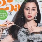 中条あやみ×ホロスコープ!恋愛・仕事・人生の転機とは？