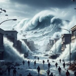 2025年7月5日 津波の範囲は？予言と現実を徹底検証!!