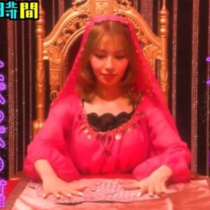 「りなぴっぴ」占いでズバリ的中！オズワルド伊藤とイワクラの破局！